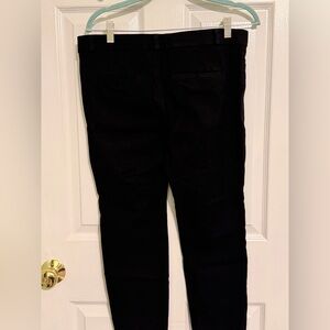 Banana Republic Black Women's Dress Pants Size 8S